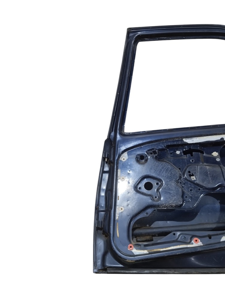 Porta Traseira Direito Fiat Pailo 1997 1998 1999 2000 2001  Traseira Direito Azul 15