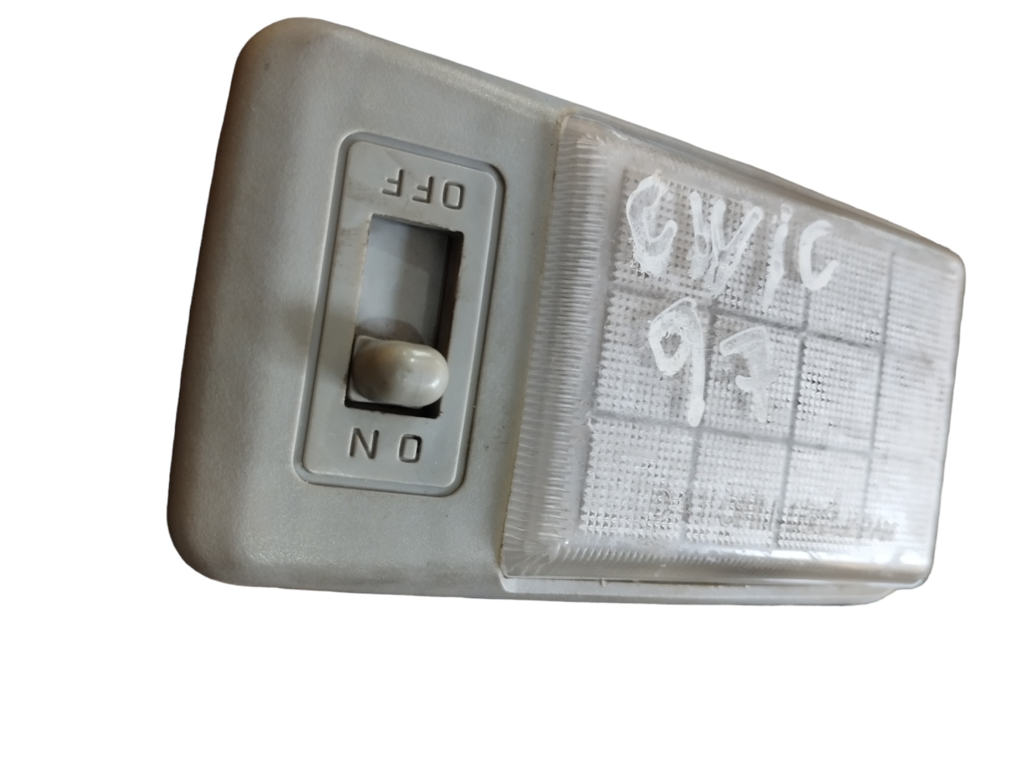 Luz De Teto Cortesia Honda Civic 1.6 1996 1997 1998 1999 3