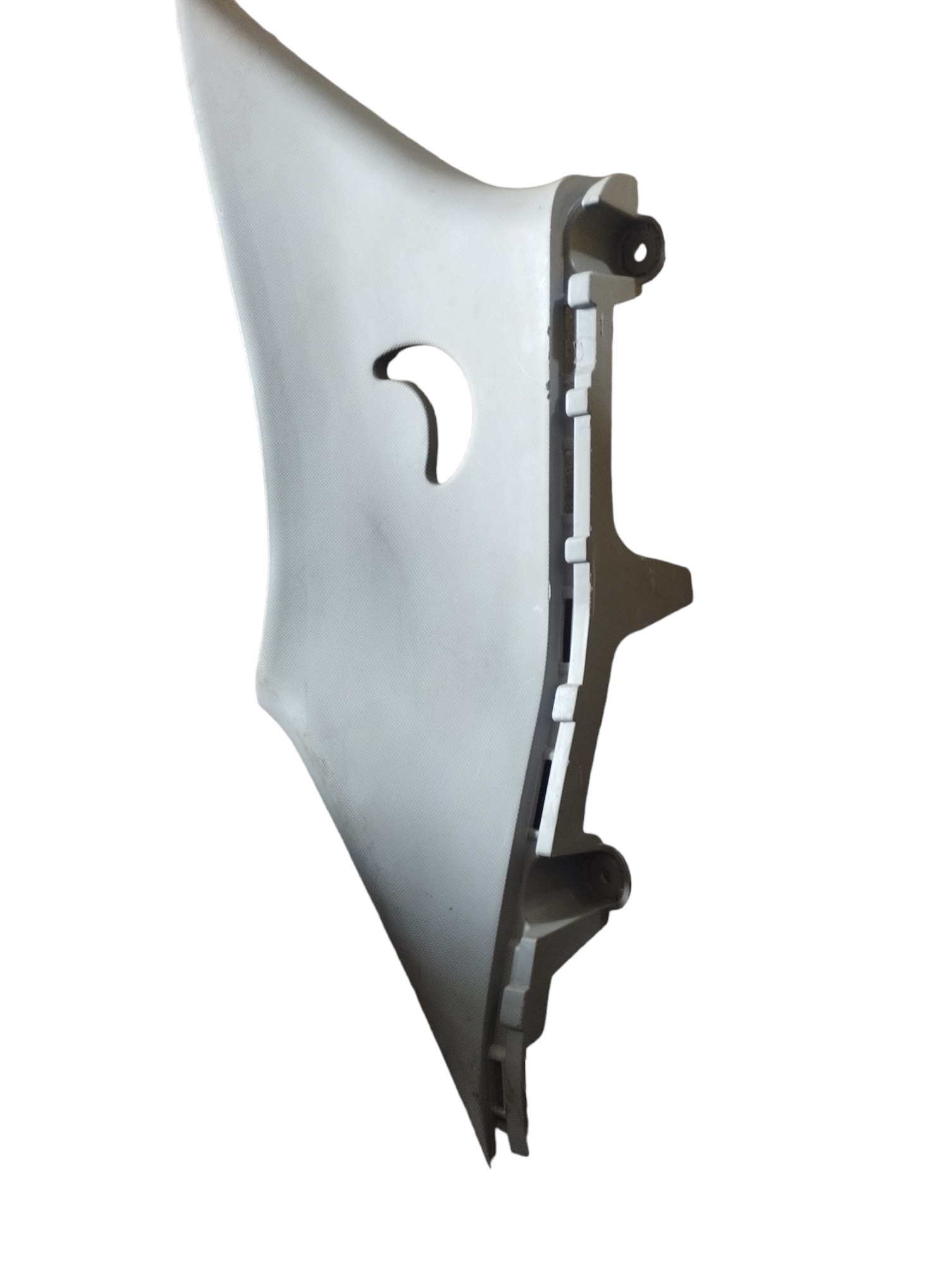 Moldura Lateral Hb20 Traseiro Esquerdo  1.0 3cc  858501s000 8
