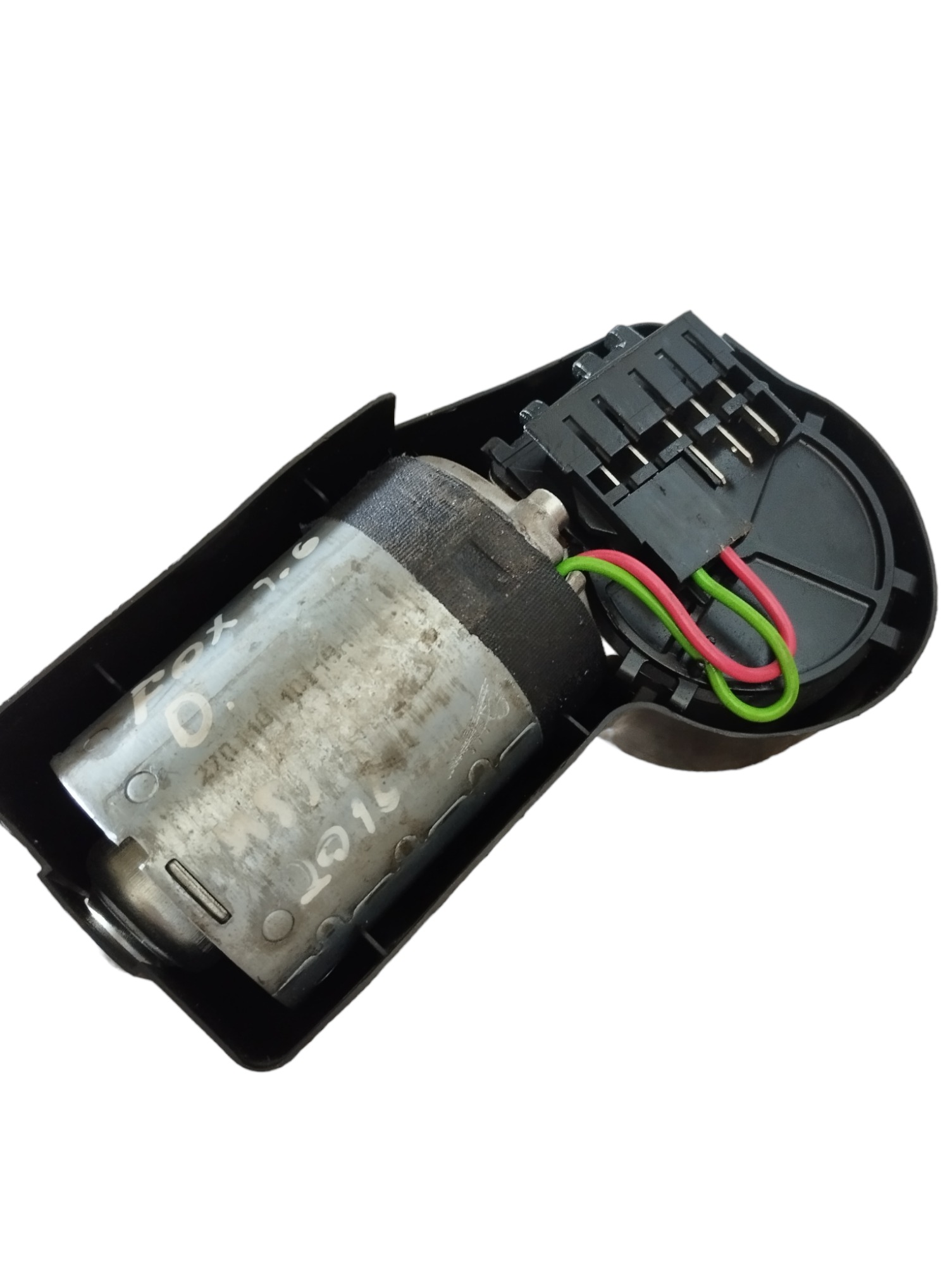 Motor Limpador Volkswagen Fox Msi 1.6 16v 2016 2017 2018 10