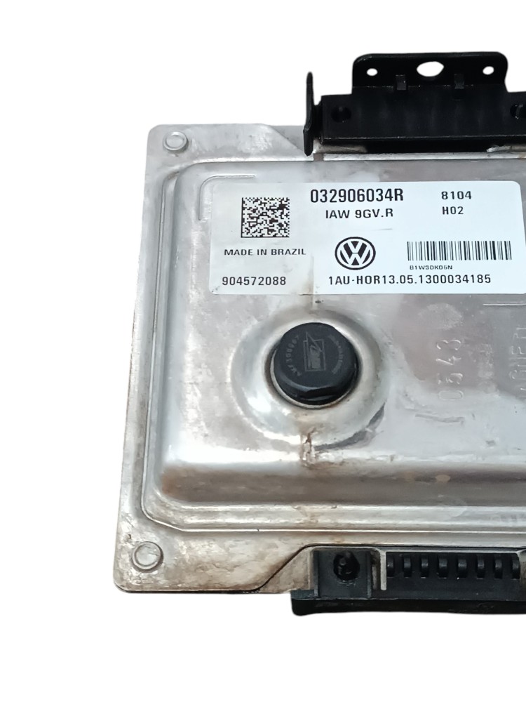 Módulo Injeção Central Voyage Gol G5 G6 1.6 Flex 032906034r 2