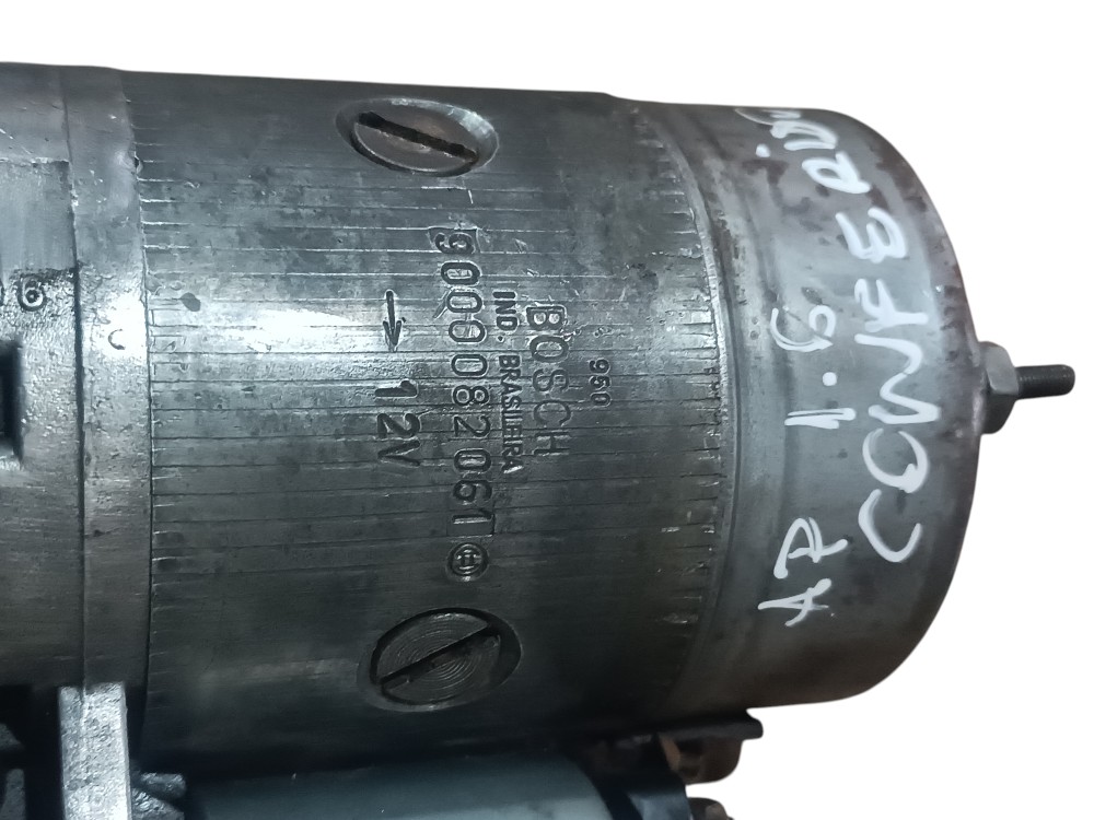 Motor Partida Gol Parati Voyage AP 1.6 1.8 2.0 revisado 1996 1999 2000 2002 8