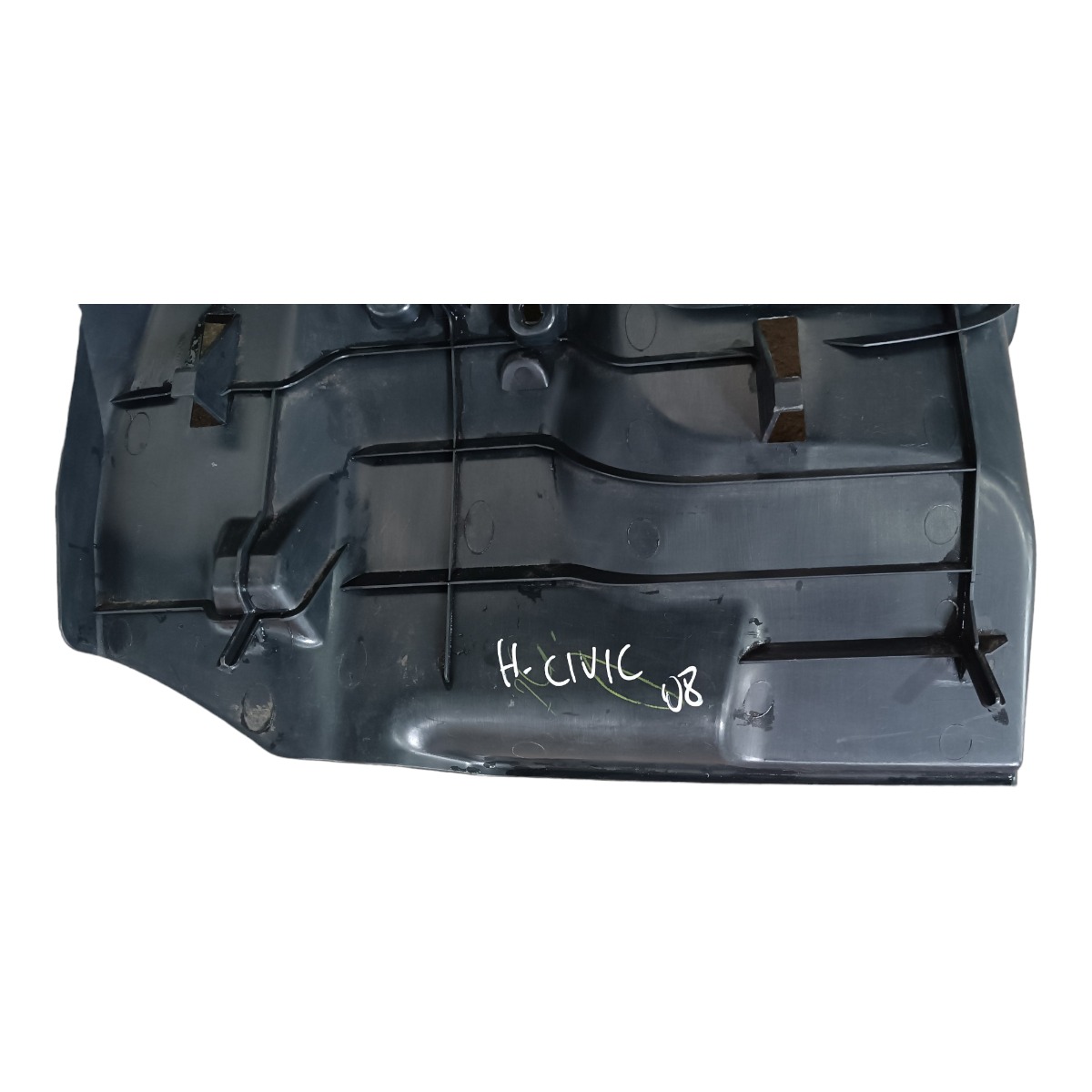 Moldura Inferior Painel Honda Civic 2008 2012 77345snjm00020 9