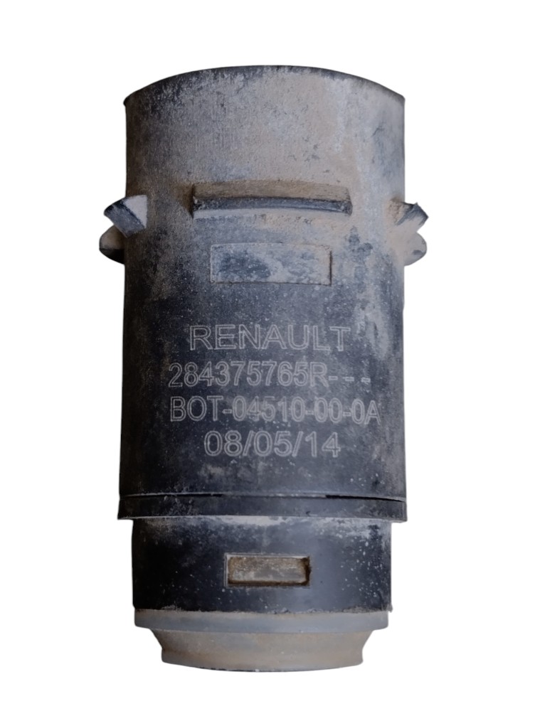 Sensor Estacionamento Dust Renault Tac Logan Sandero 2008 7