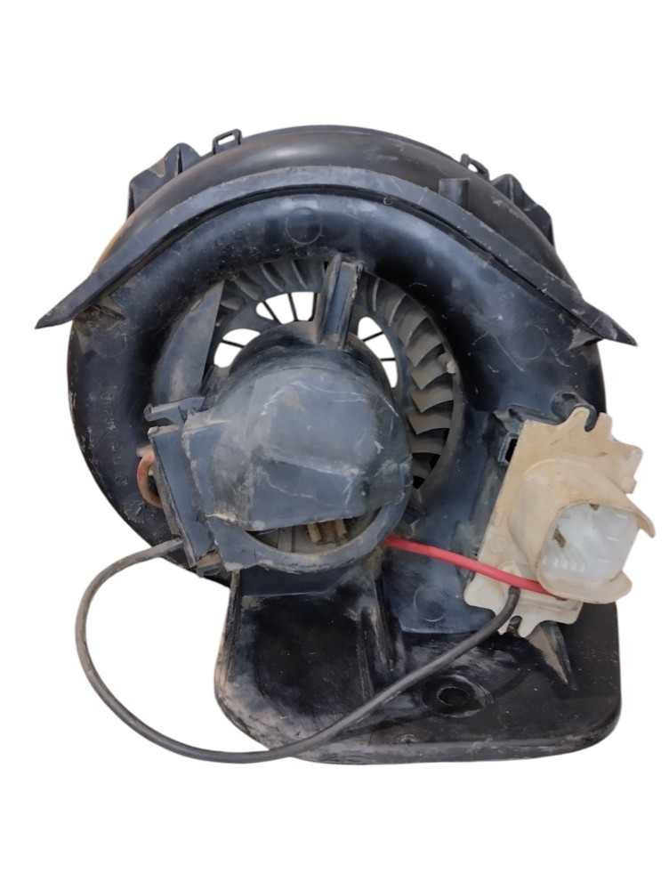 Motor Ventilador Ar Forçado Renault Kangoo S/ar 2001 A 2014 9