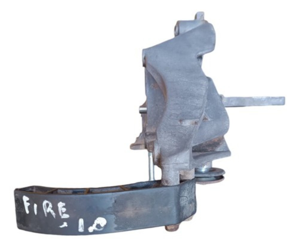 Suporte Compresor Alternador Ar Fiat 1.0 2010 2011 2012 2013 6