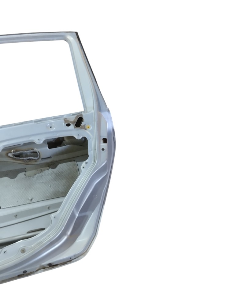 Porta Traseira Direito Fiat Stilo 2003 2004 2005 2006 2007 Cinza Direito Traseira 17