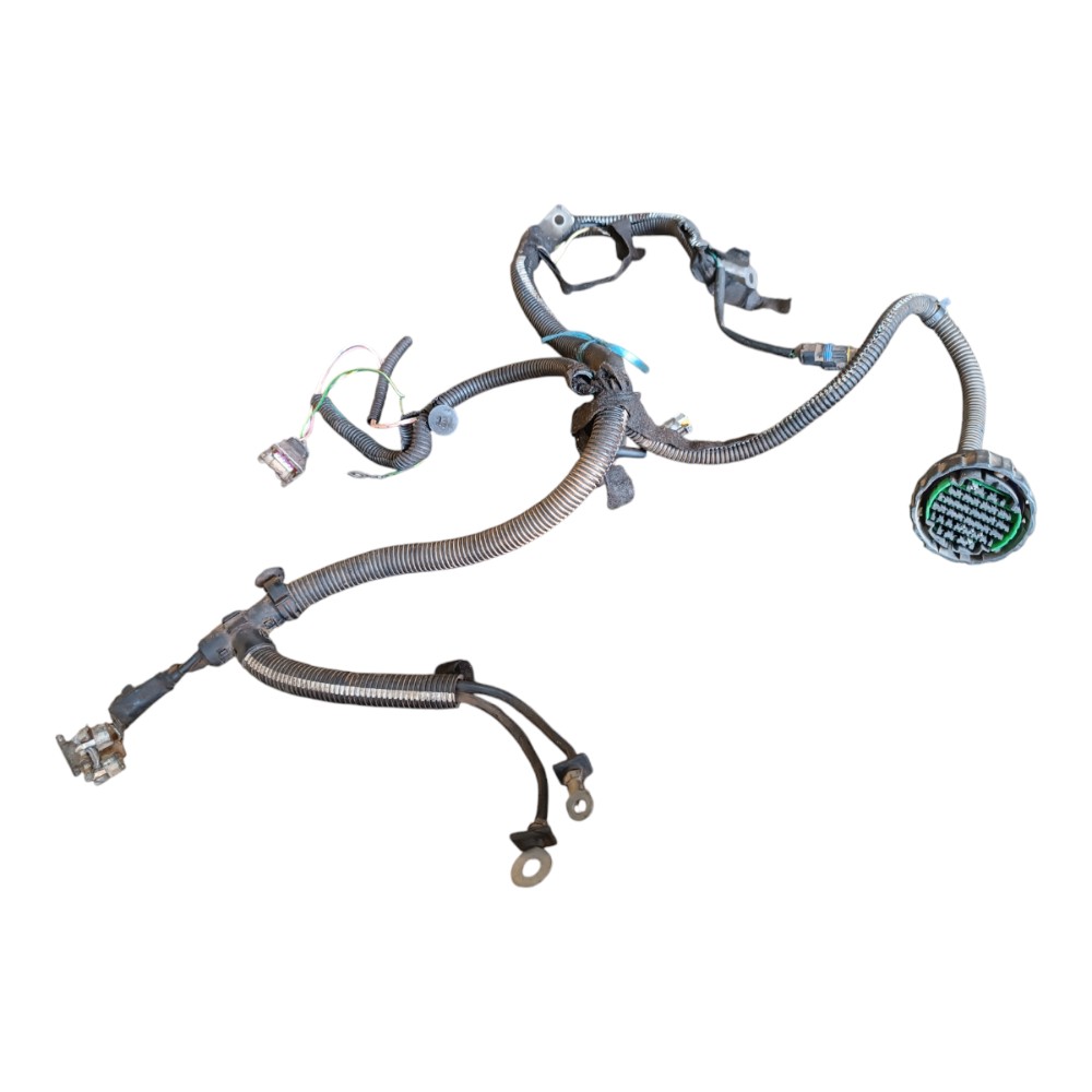 Chicote Negativo Bateria Peugeot 206 1.4 2007 2008 2009 2010 2