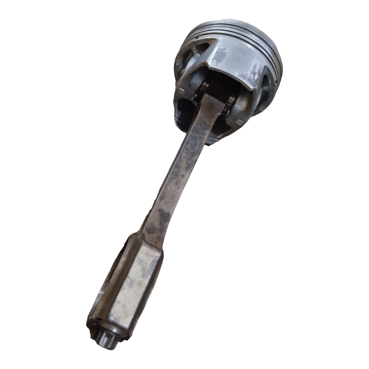 Pistão Biela Ford Ka 1.0 3cc Flex 2015 2016 2017 2018 2019 3