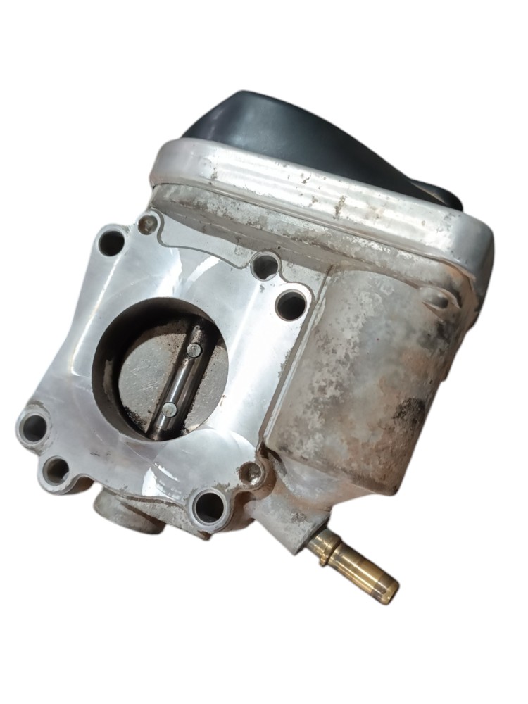 Corpo Borboleta Tbi Renault Logan 1.0 40052116500 2008 2009 2