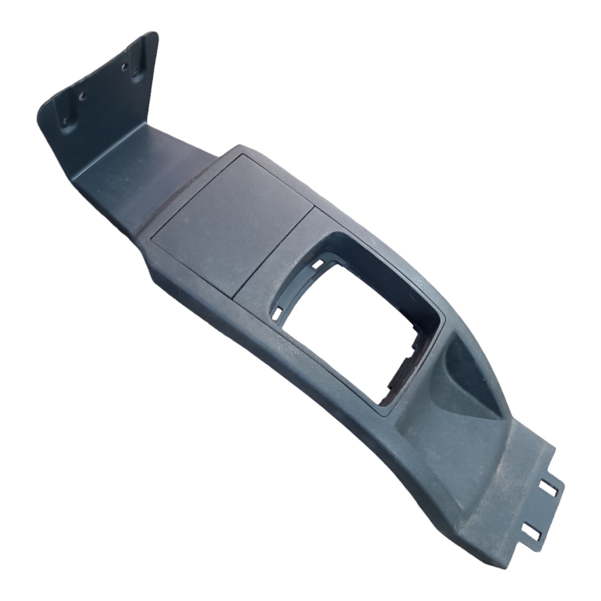 Moldura Console Central Com Cinzeiro Vw Polo 1.6 2002 2006 2