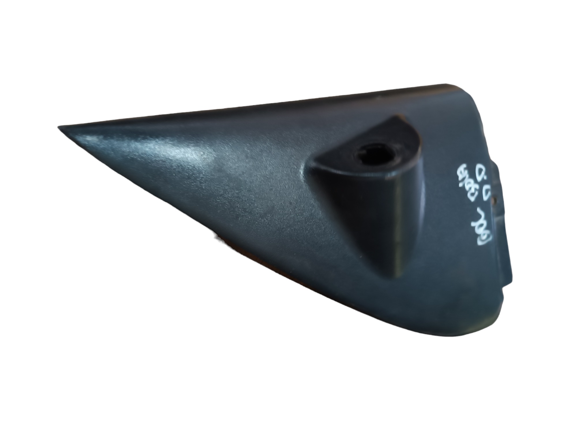 Moldura Interna Retrovisor Direito Gol 1.0 2002 2003 2004 5