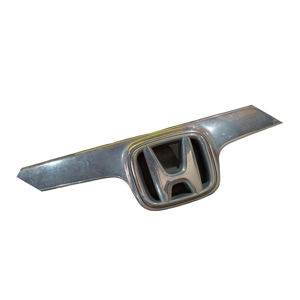 Friso Grade Dianteira Honda Civic 1.8 71122sna-a0 2008 2012 Cromado 4