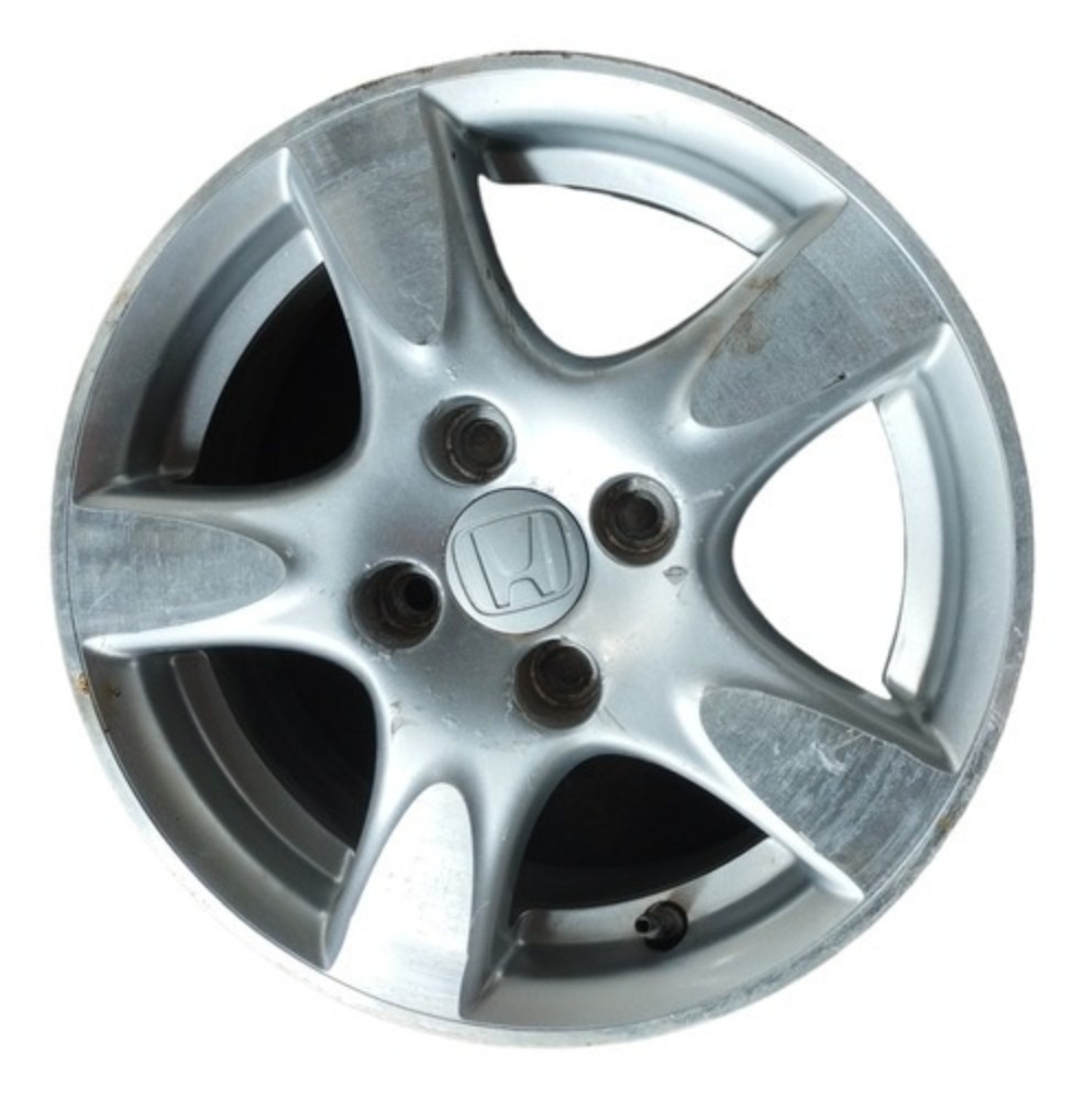 Roda Liga Leve Aro 14 Honda Fit 1.4 8 Bobinas 2003 2004 2005 1