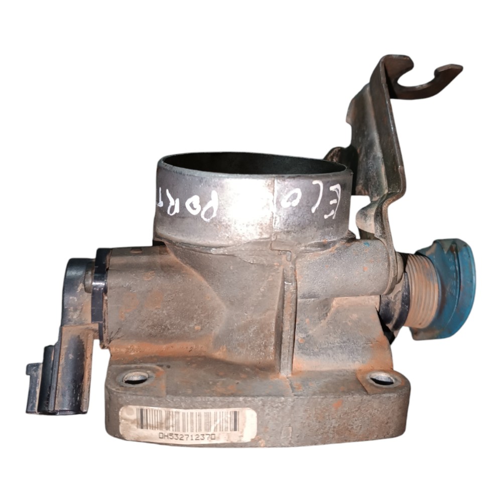 Corpo Tbi Borboleta Ford Ecosport Zetec 2n1u9677ba 2006 2012 9