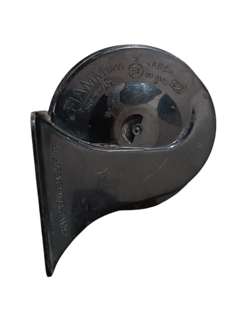 Buzina Caracol Fiat Siena 1.8 E2007002 2005 2006 2007 2008 4