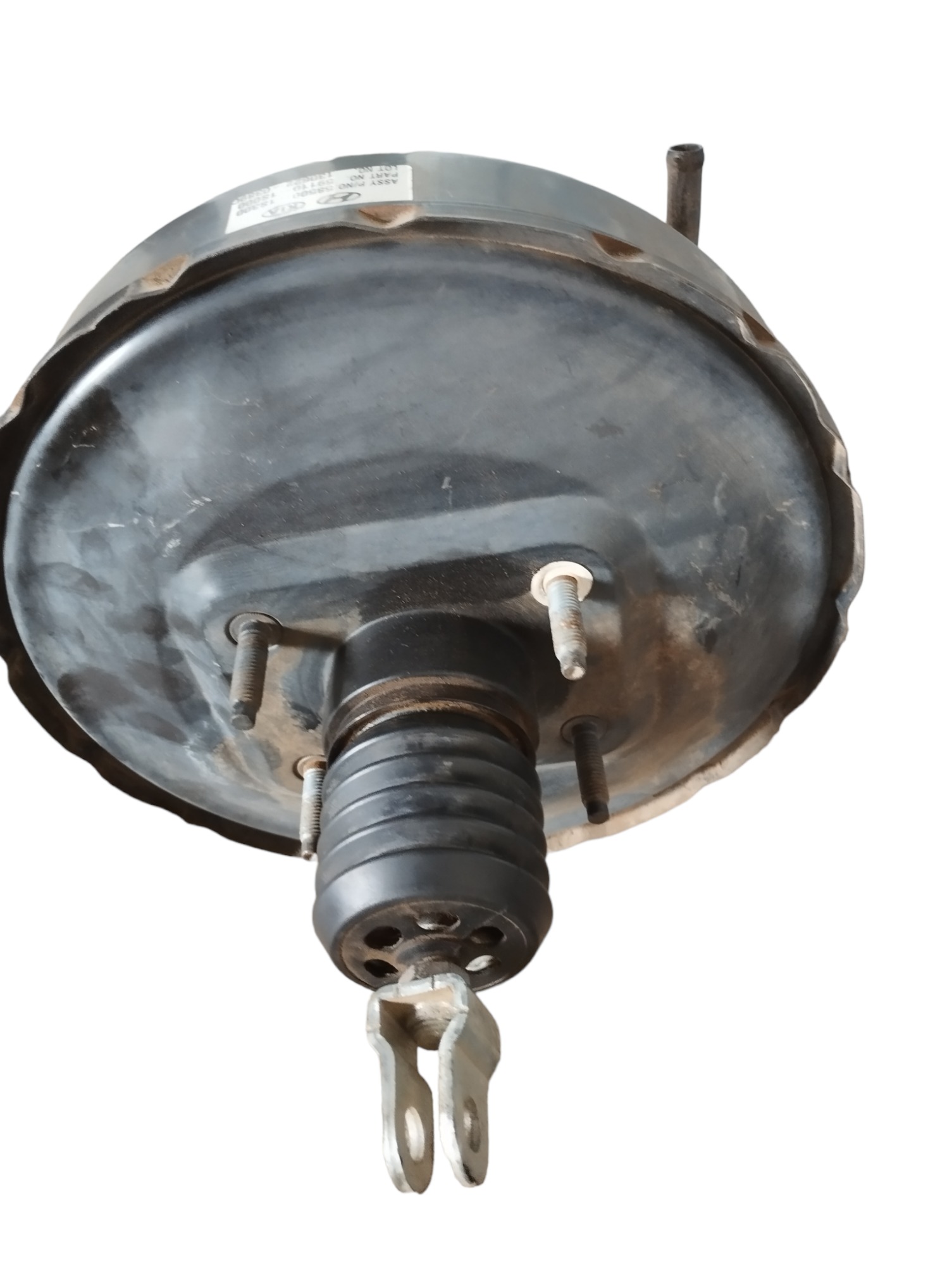 Hidrovacuo servo freio Hyundai Hb20 1.0 3cc5850015300 2018 3
