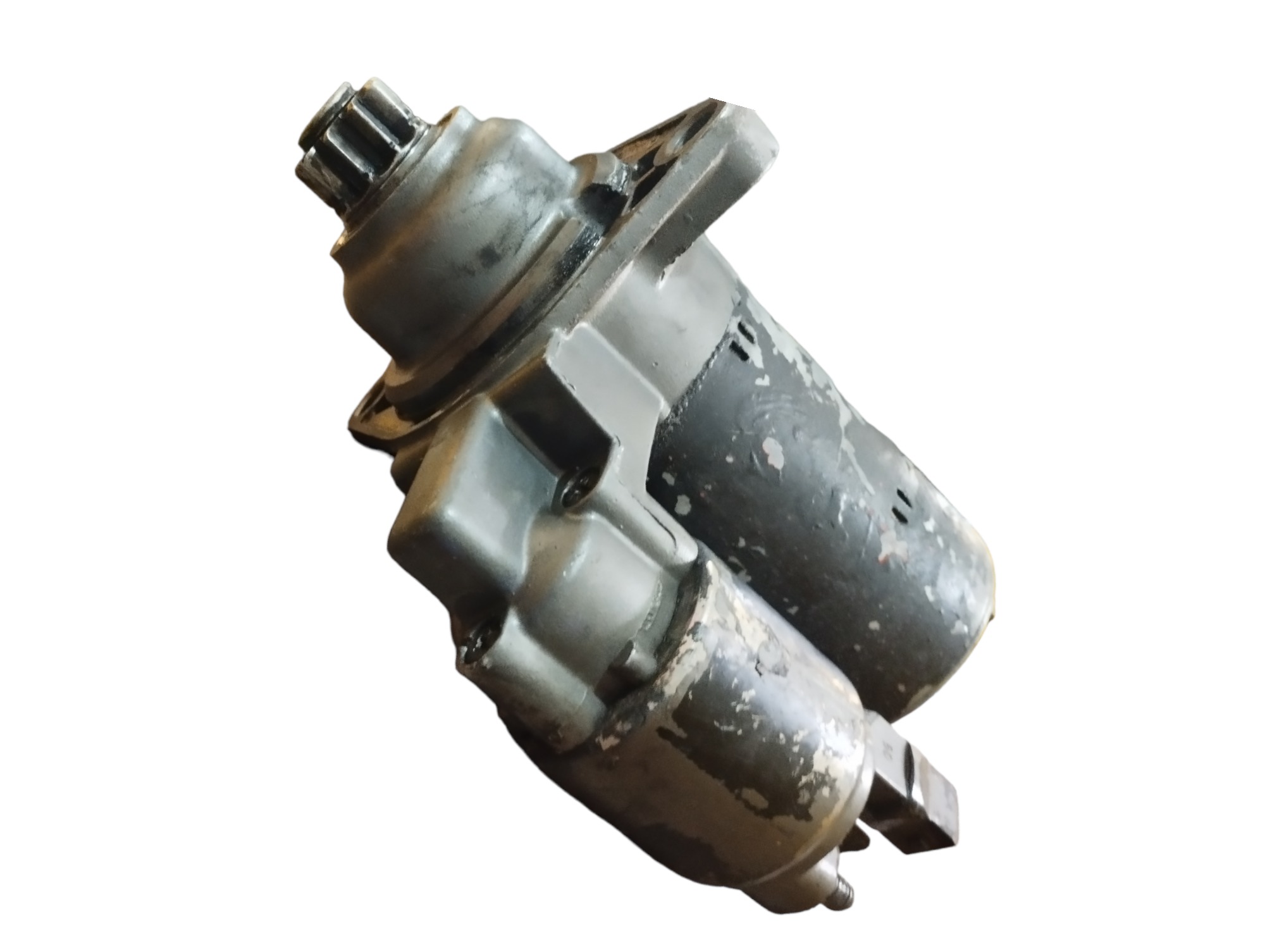 Motor Arranque Partida Gol I G2 G3 G4 Parati  8v 16 Motor At 10