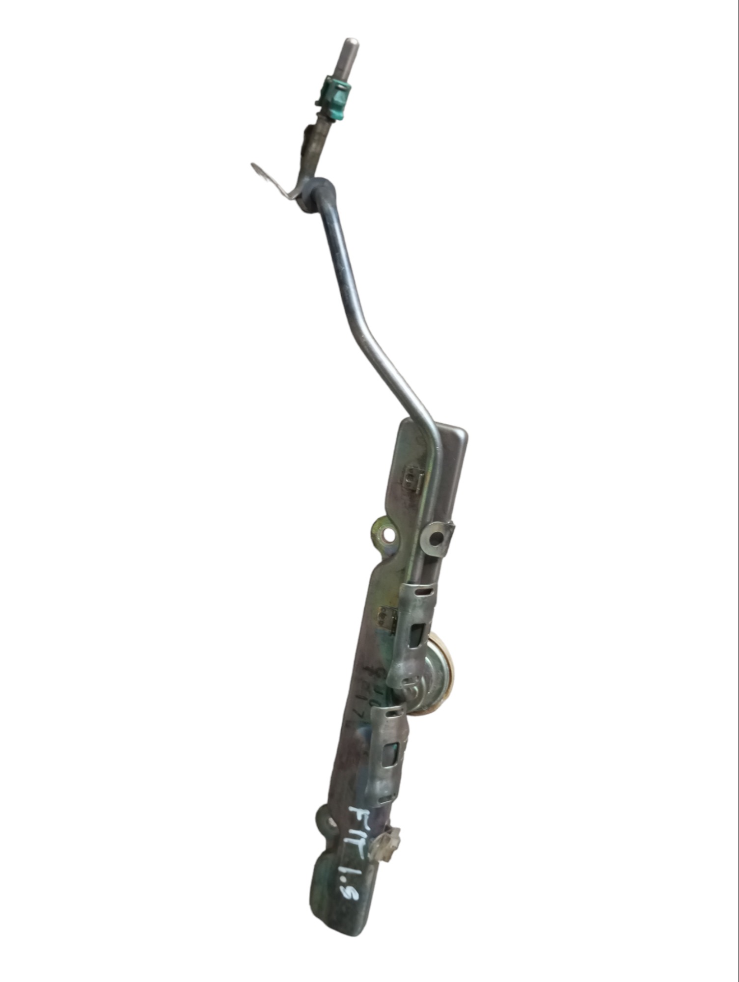 Flauta Bico Injetor Fit 1.5 Automático 2004/2007 17214405 6