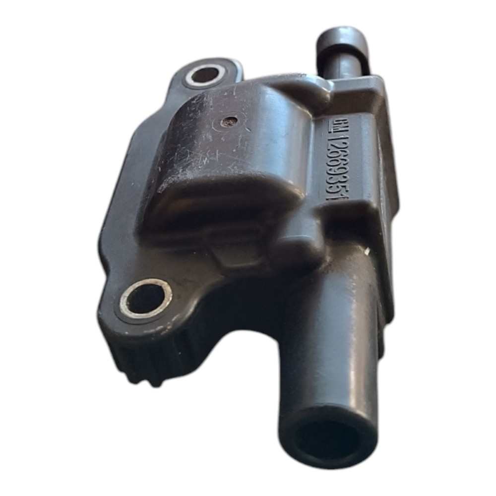 Bobina Igniçao Chevrolet Cobalt 1.0 12669351 2012 2013 2014 3