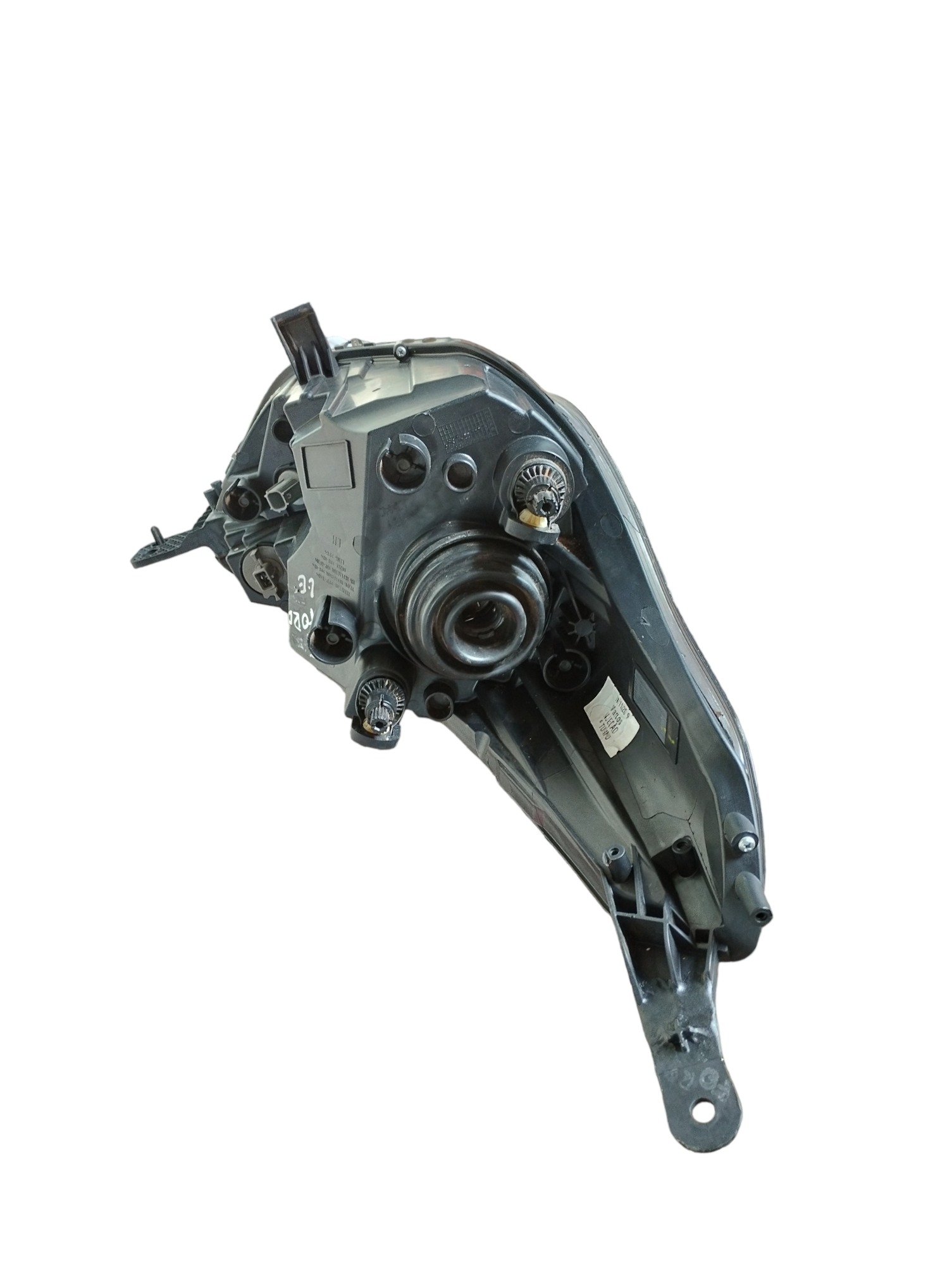 Farol Esquerdo Ford Ka 1.0 Flex Manual 2019 2020 2021 2022 4