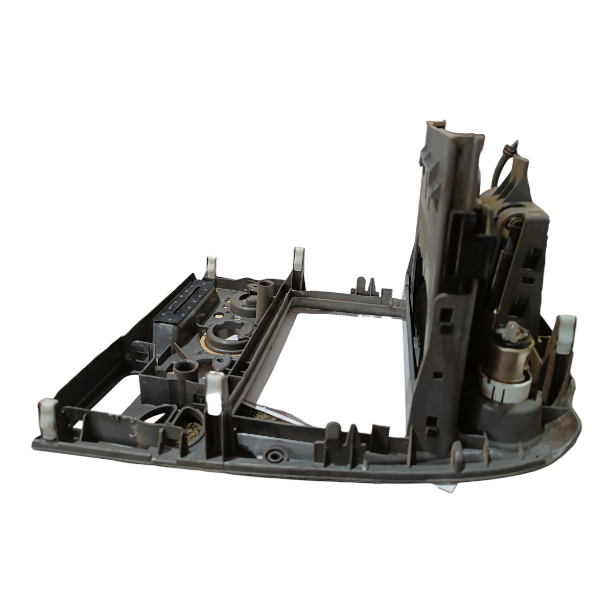 Moldura Central Painel Toyota Corolla 1998 2001 5560412030 6