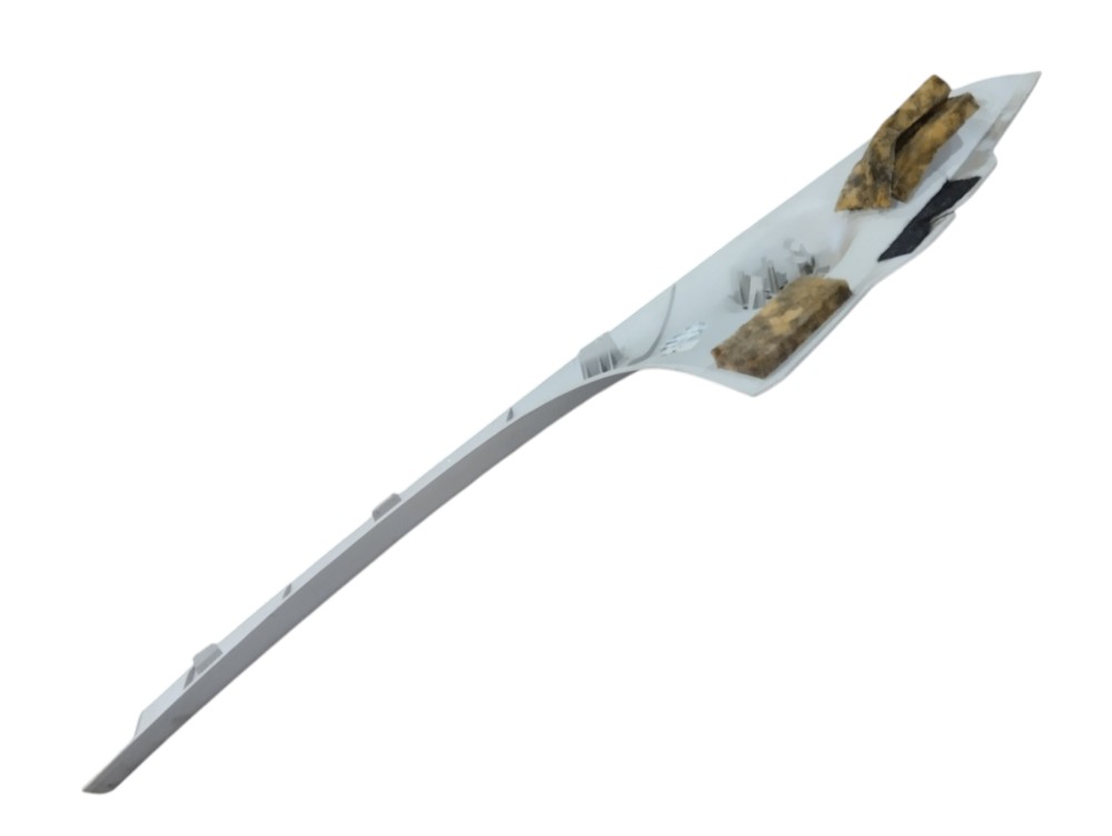 Moldura Coluna Direita Para-brisa Palio Evo 2013 2014 2015 5
