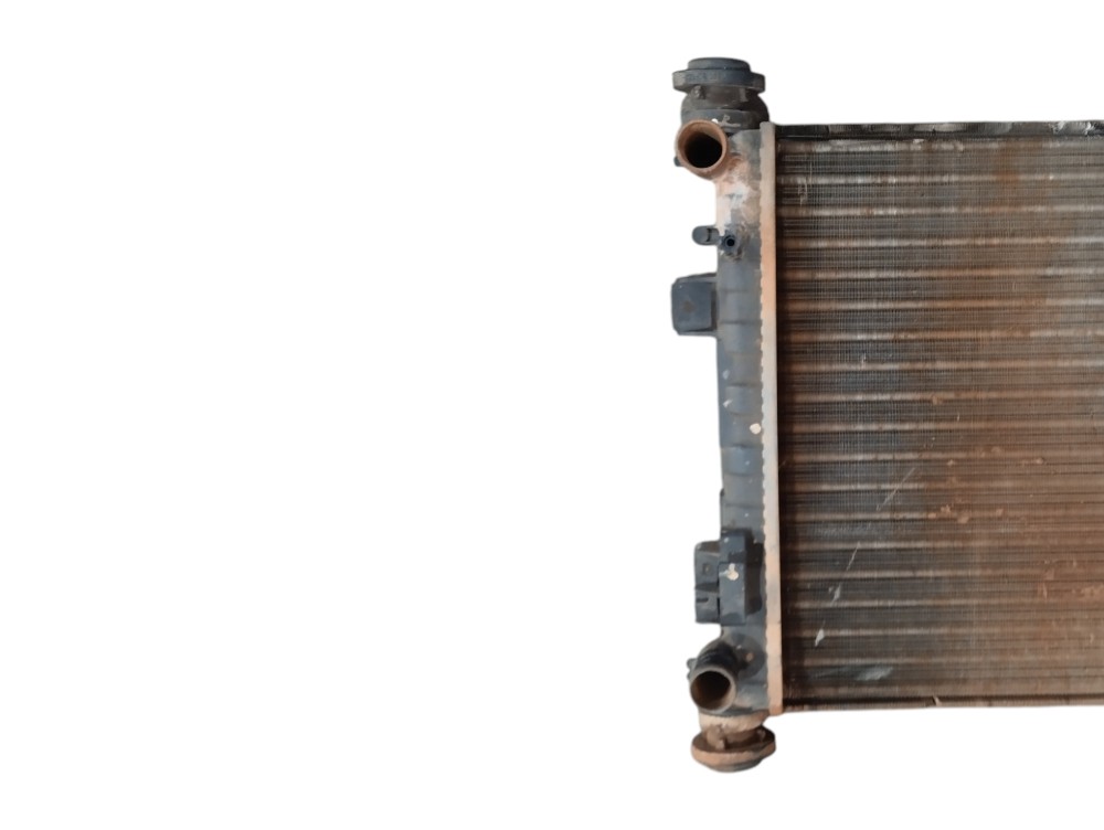 Radiador Ecosport 1.6 Zetec 2006 2007 2008 2009 2010 2012 6