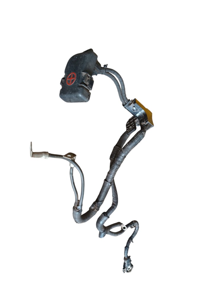 Chicote Polo Positivo Bateria Hb20 1.0 3cc Flex 2018 2019 9
