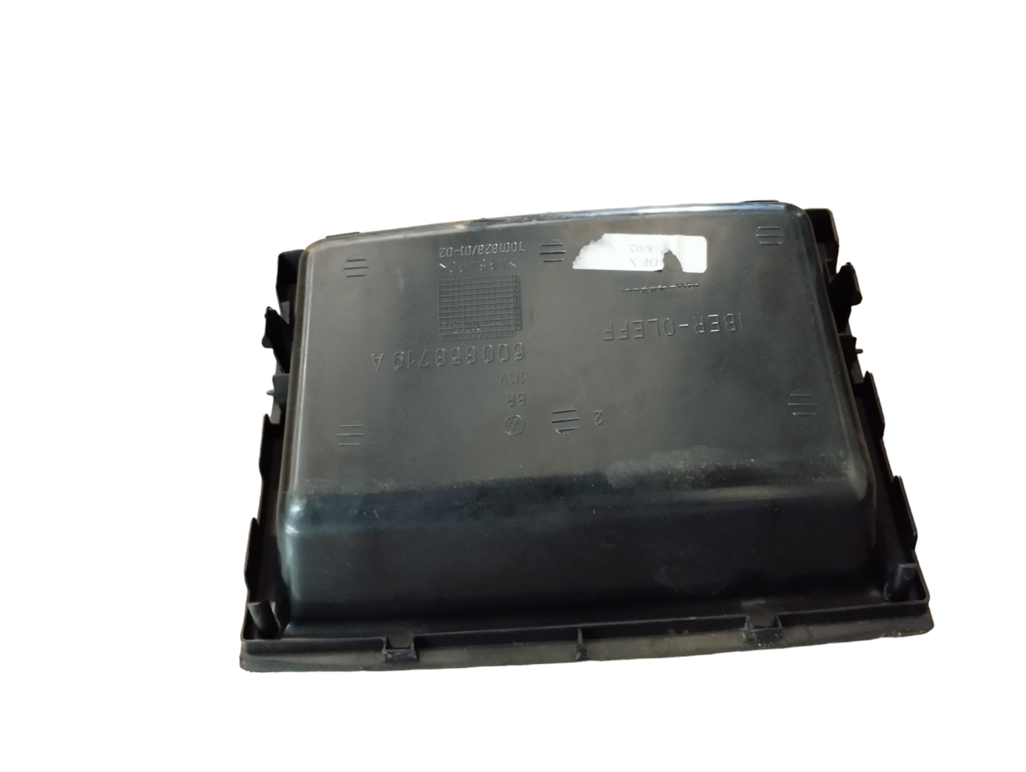 Porta Objetos Painel Superior Volkswagen Polo 1.6 2002 2003 6