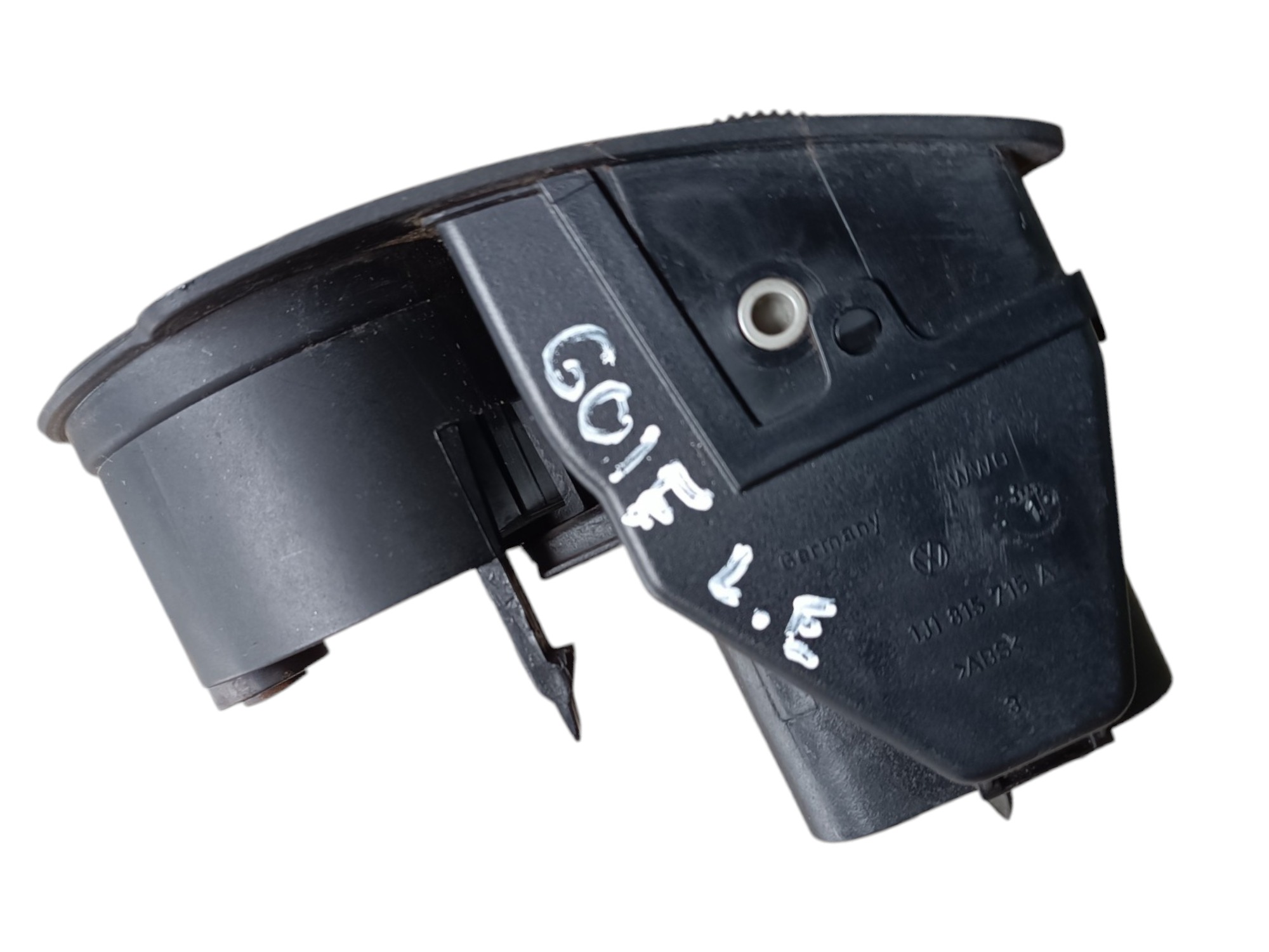 Difusor Ar Esquerdo Volkswagen Golf 1.6 2002 2003 2004 4