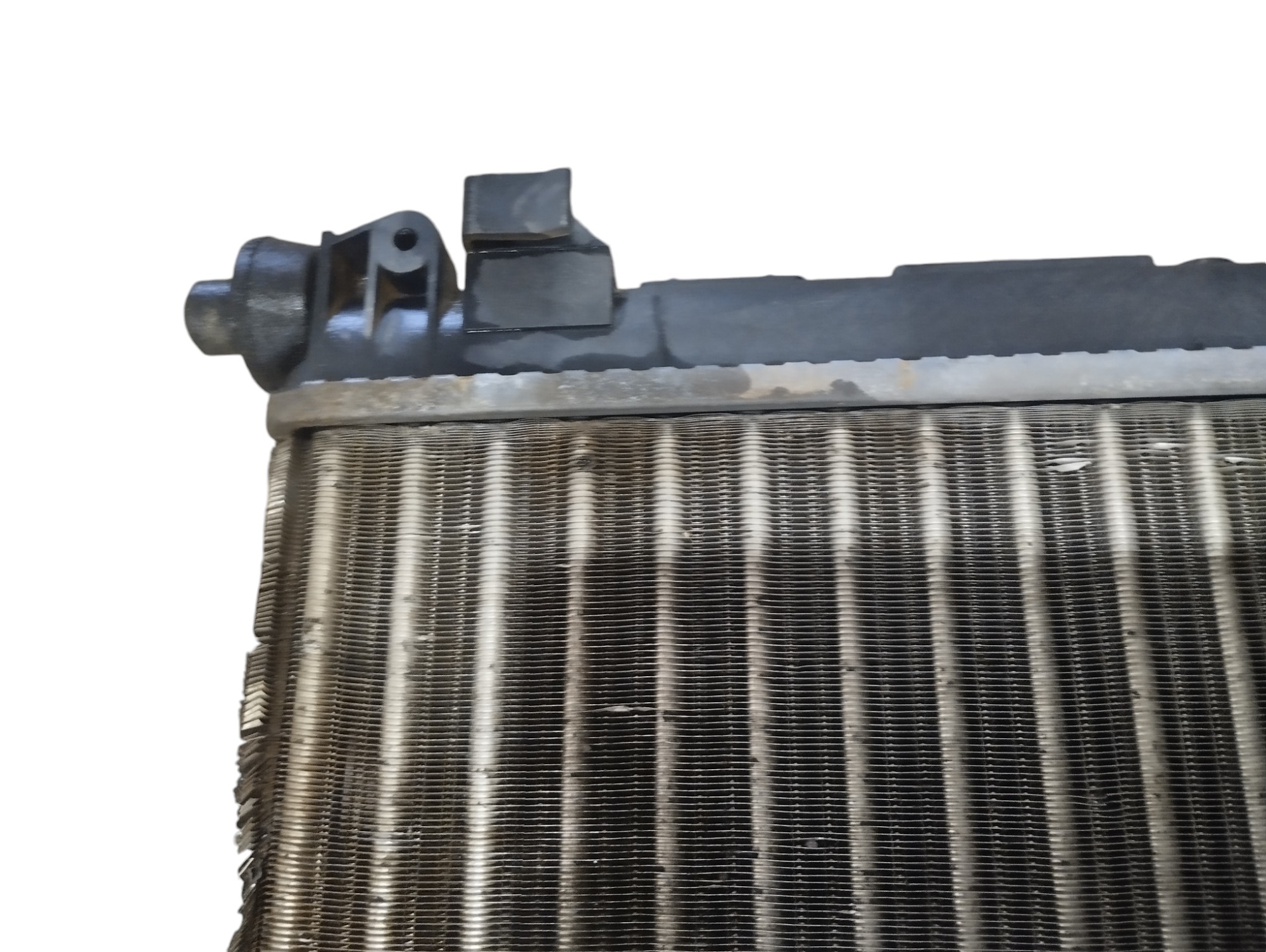 Radiador Água Fiat Palio 1.0 Fire 2005 2006 2007 2008 2009 5
