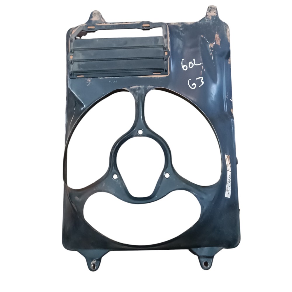 Defletor Ventoinha Radiador Volkswagen Gol Bola 1994 2005