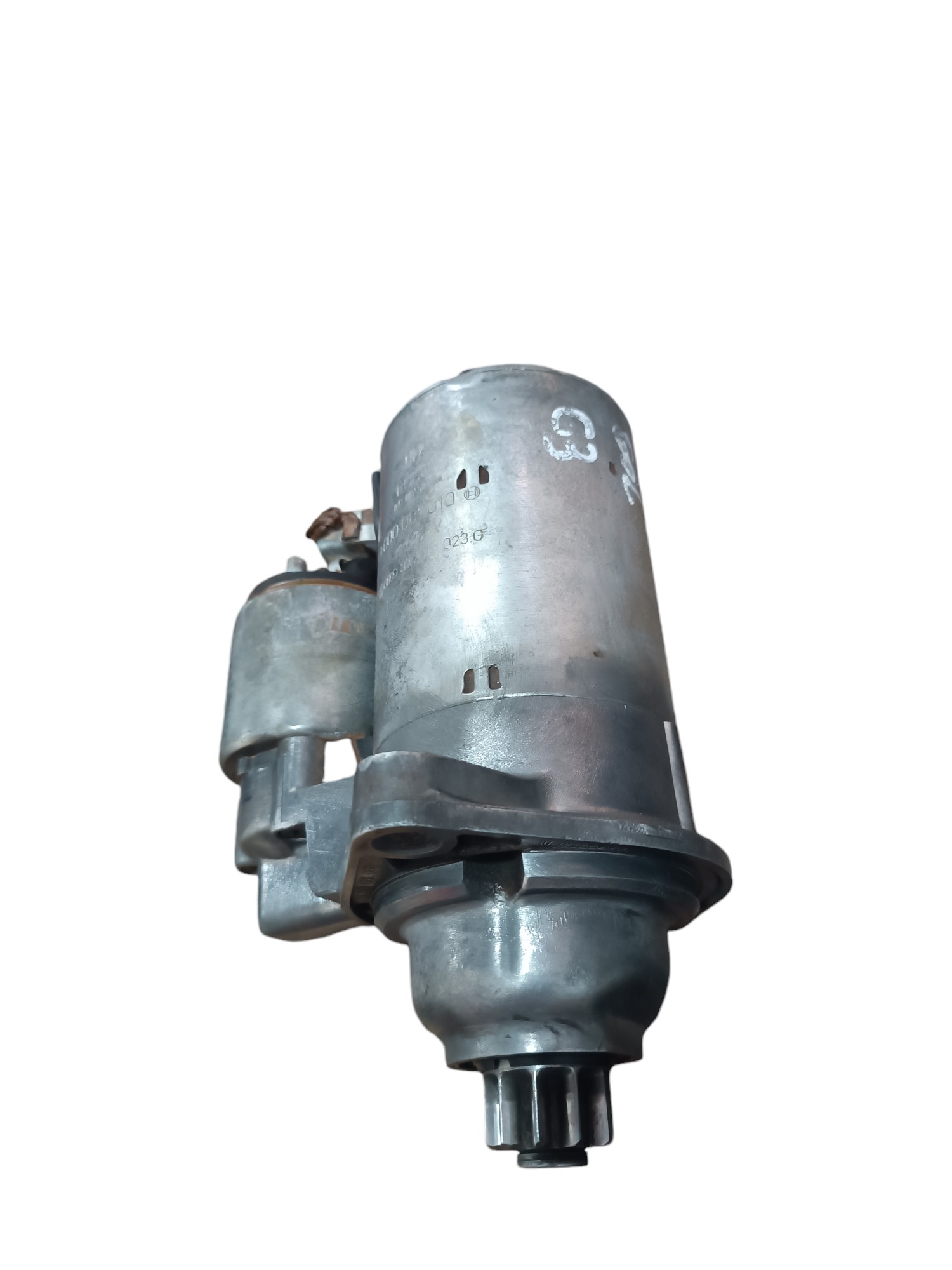 Motor Arranque Partida Gol G3 1.0 At Mi 8v 9000081010 2000 3