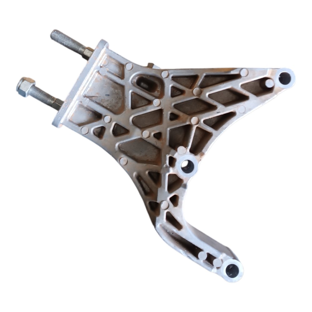 Suporte Coxim Câmbio 1.0 At Fiat Mobi Strada  1.0 2020 2021 5