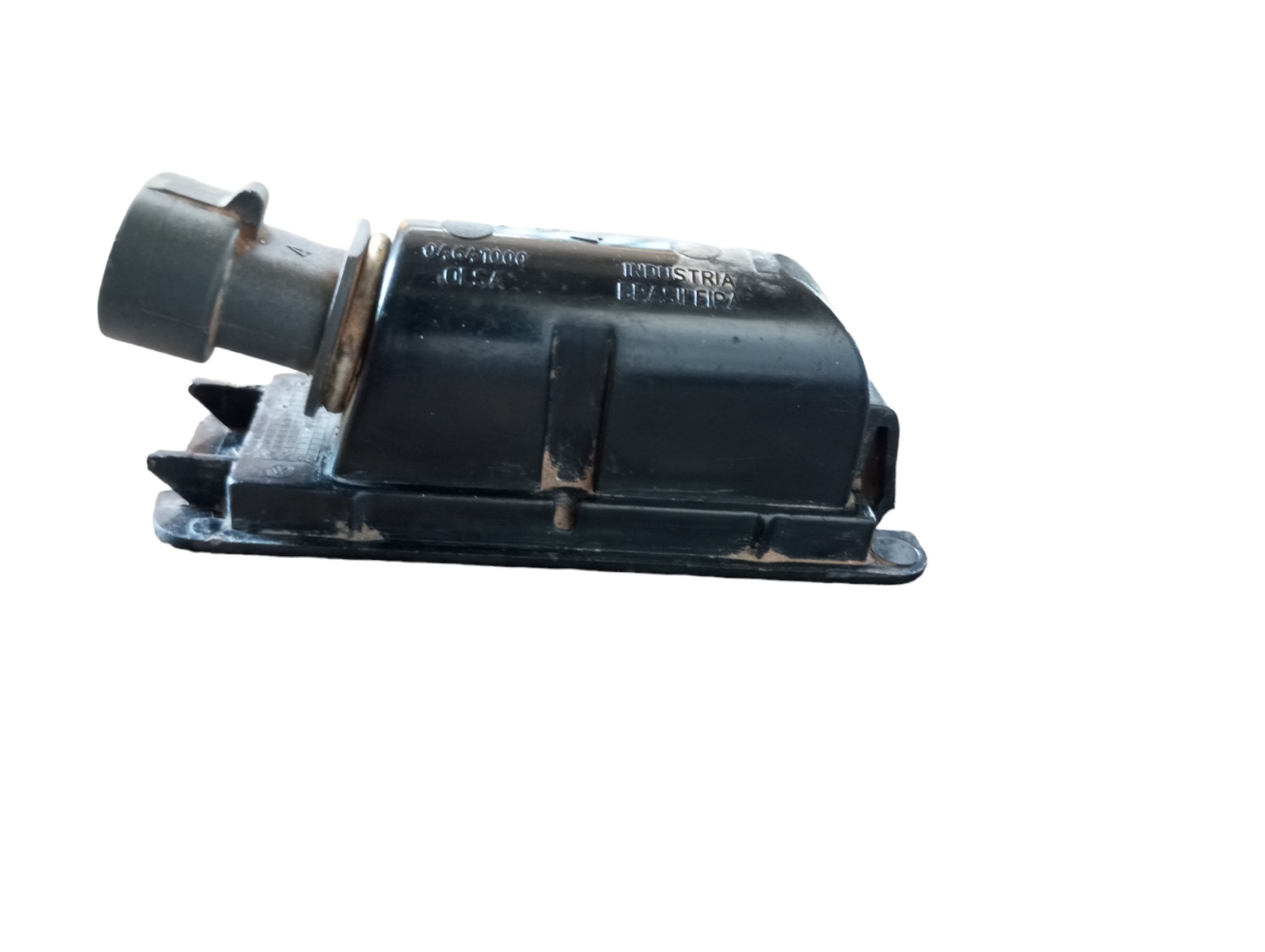 Lanterna Luz Placa Vw Gol Golf Saveiro  2008 A 2011 04641000 4