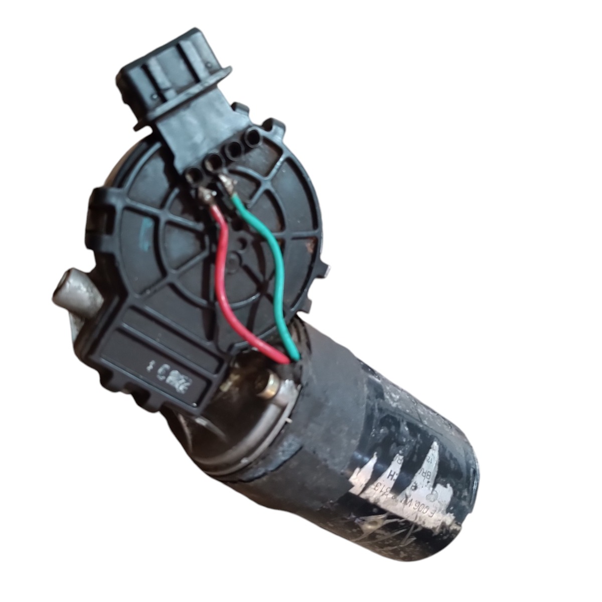 Motor Limpador Parabrisa Peugeot 206 1.4 2007 2008 2009 2