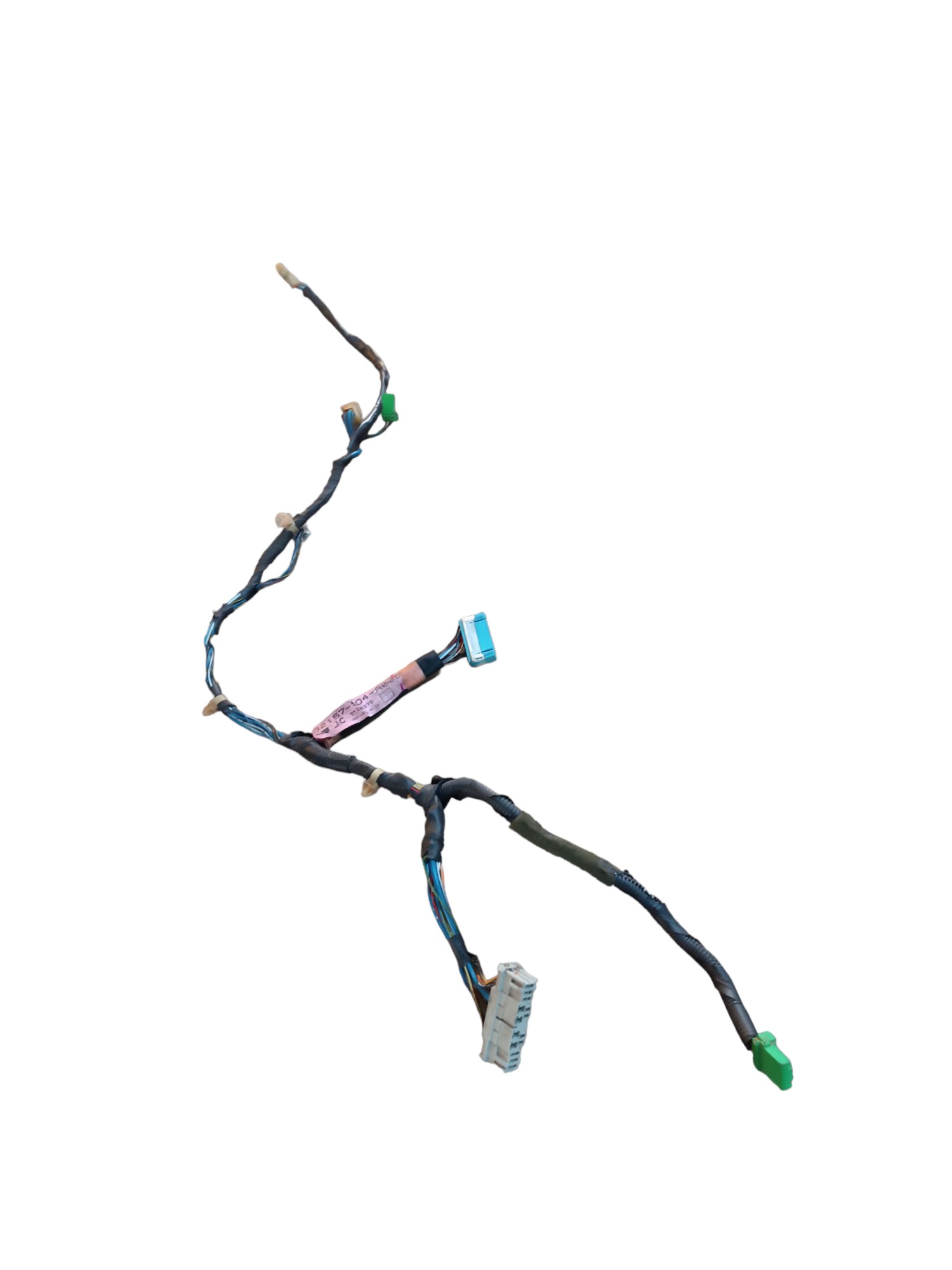Chicote Caixa Evaporadora Honda Civic 1.7 2001 2002 2003