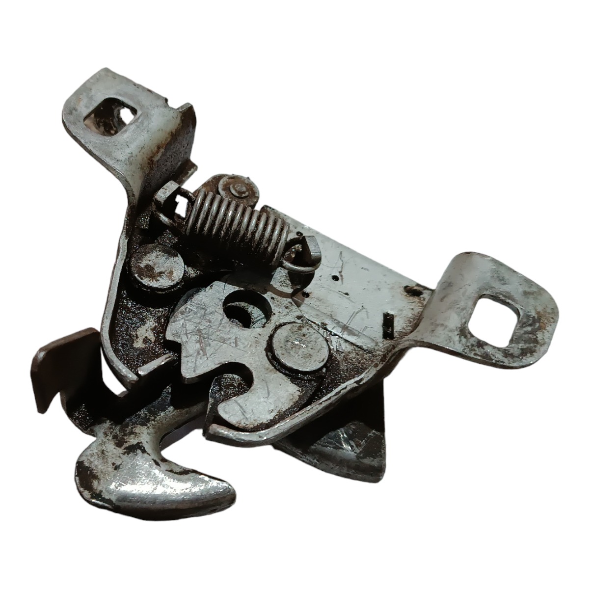 Fechadura Capô Vw Gol G2 G3 1.0 1996 2005   377823507 4