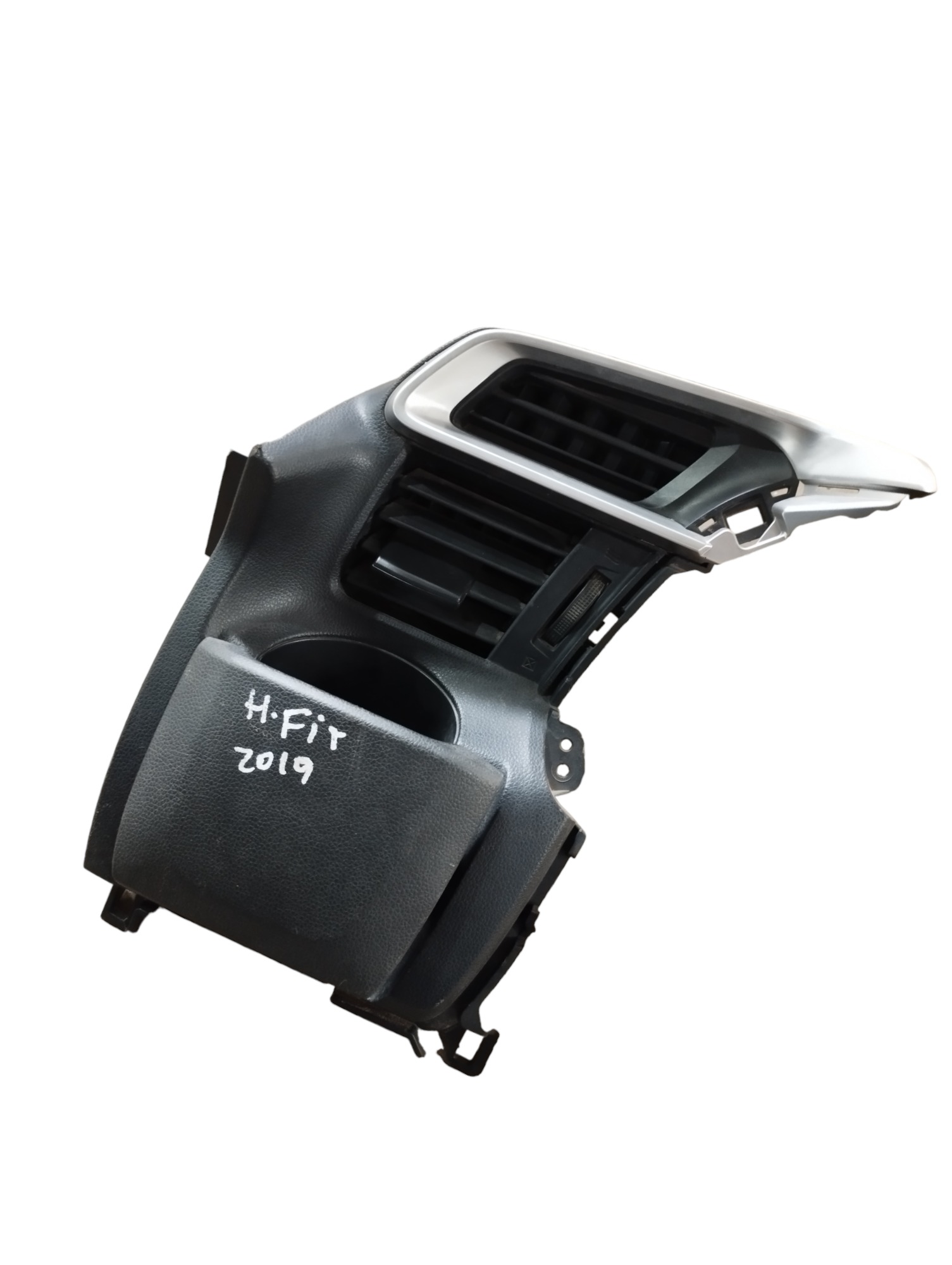 Moldura Difusor Porta Copos Honda Fit 1.5 Automático 2014 7