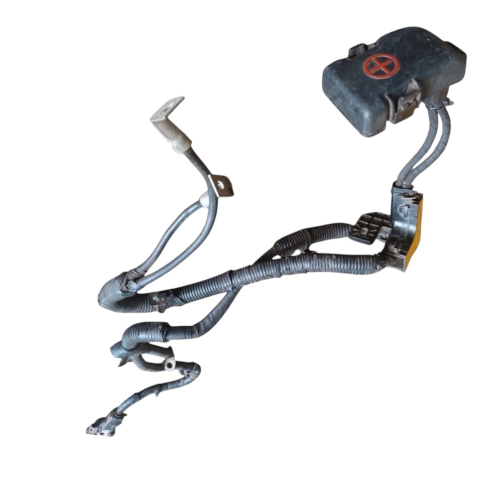 Chicote positivo Bateria Hyundai Hb20 1.0  3Cc Flex 2018