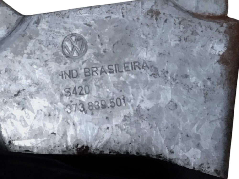 Maquina Vidro Manual Traseiro Esquerdo G3 Vw Gol 1999 2000 10