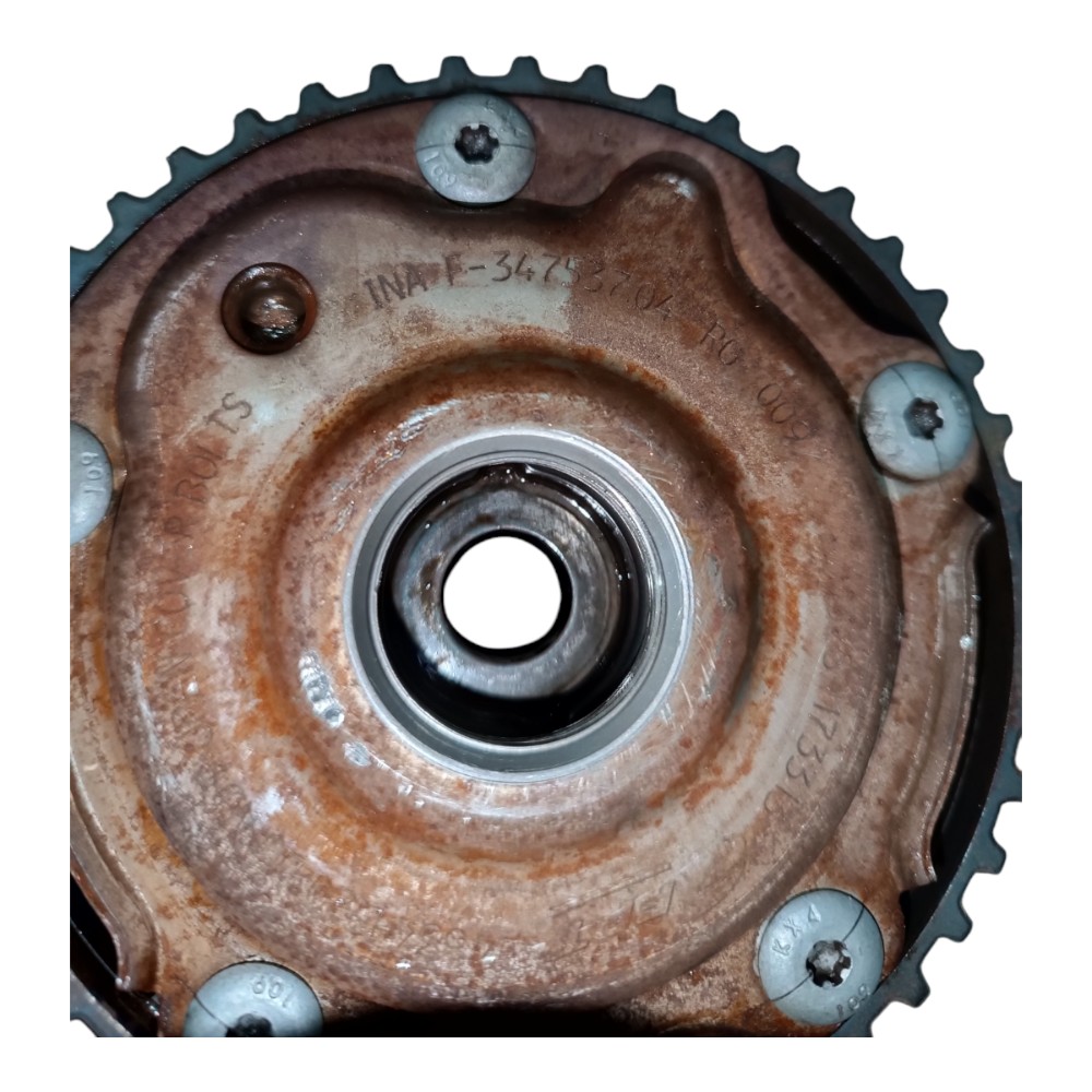 Polia Variável Evo 1.4 Inaf34753704 2013 2014 2015 2016 2017 6