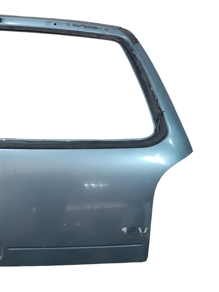 Tampa Traseira Volkswagen Gol G3 1998 1999 2000 2001 4