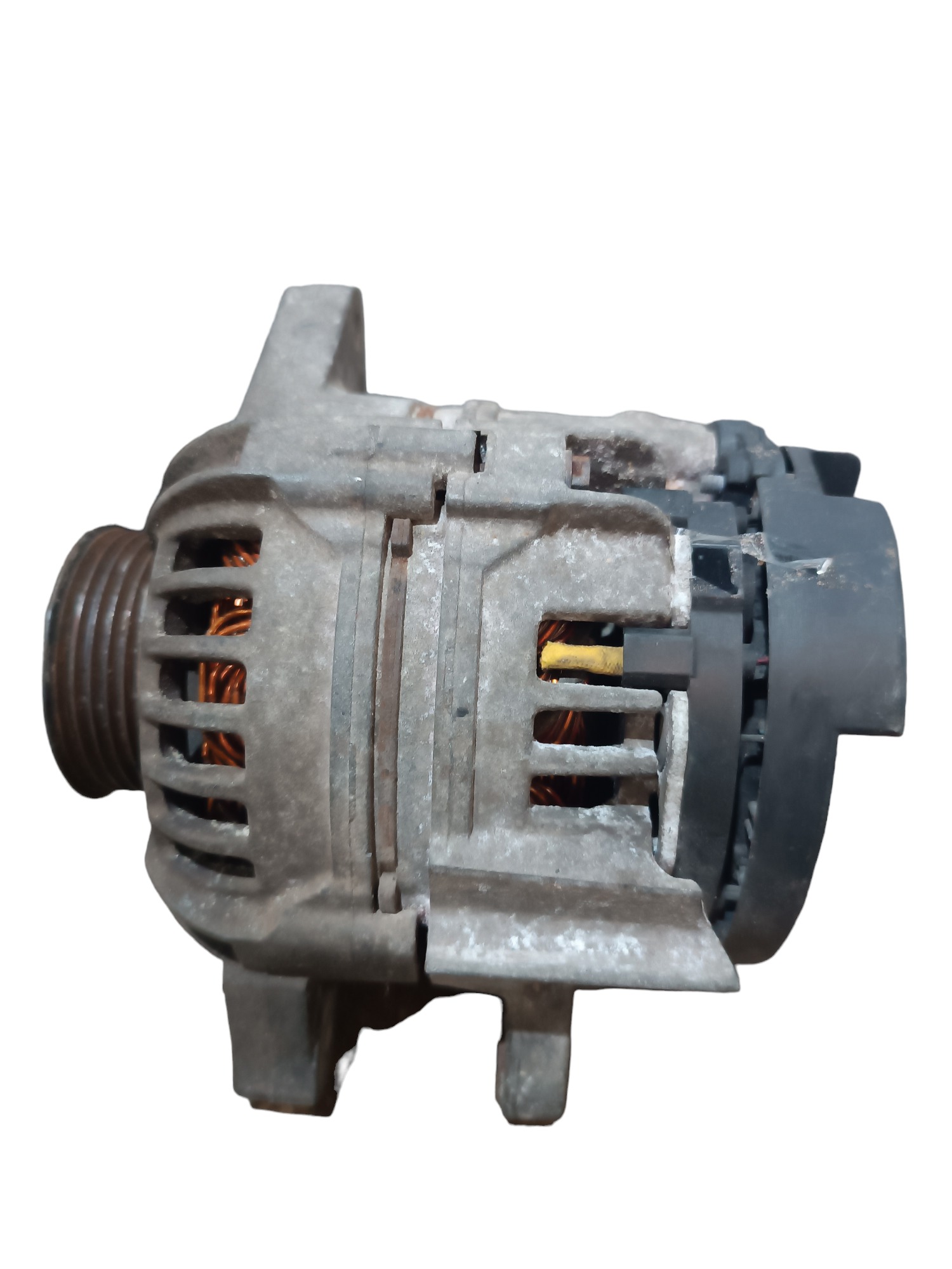 Alternador Honda Fit 1.4 0124225042 2003 2004 2005 2006 2007 6