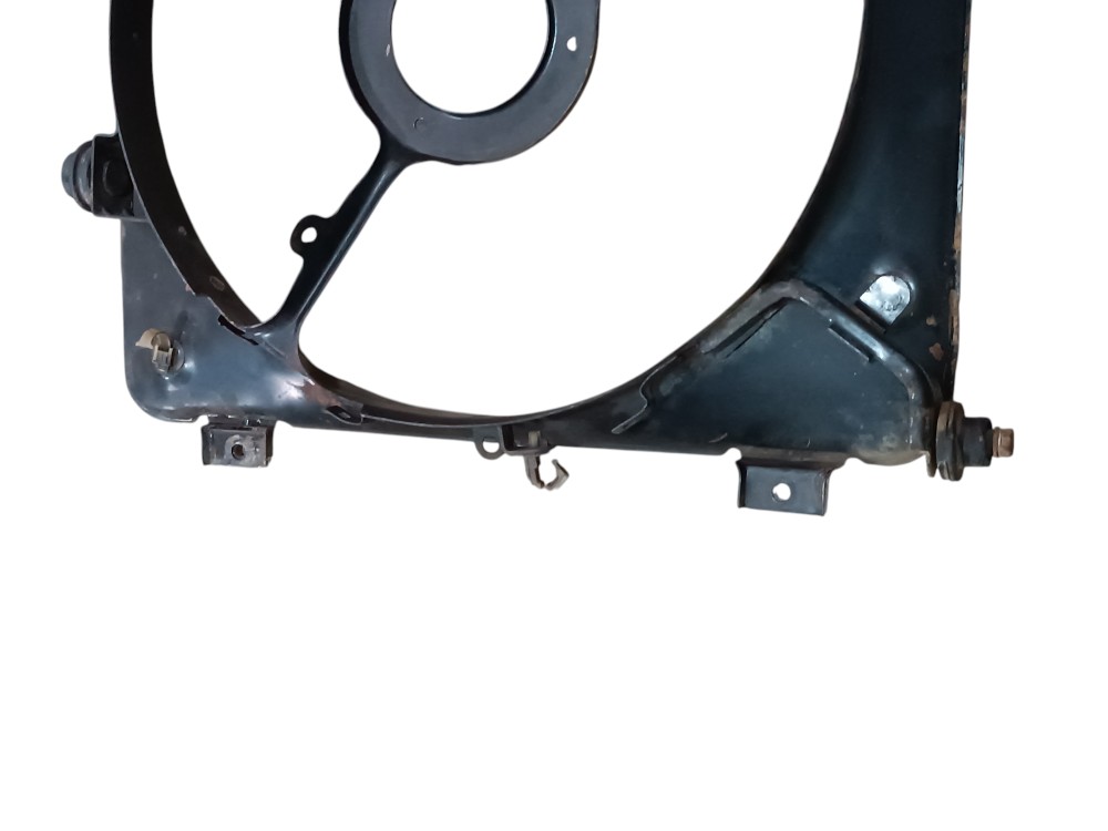 Defletor Ventoinha Honda Civic 1.6 1996 1997 4