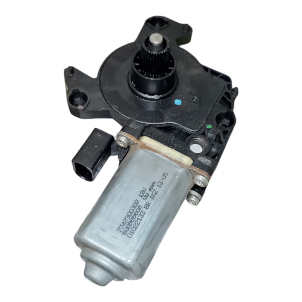 Motor Vidro Elétrico Dianteiro Esquerdo Vw Voyage 2013 2019 7
