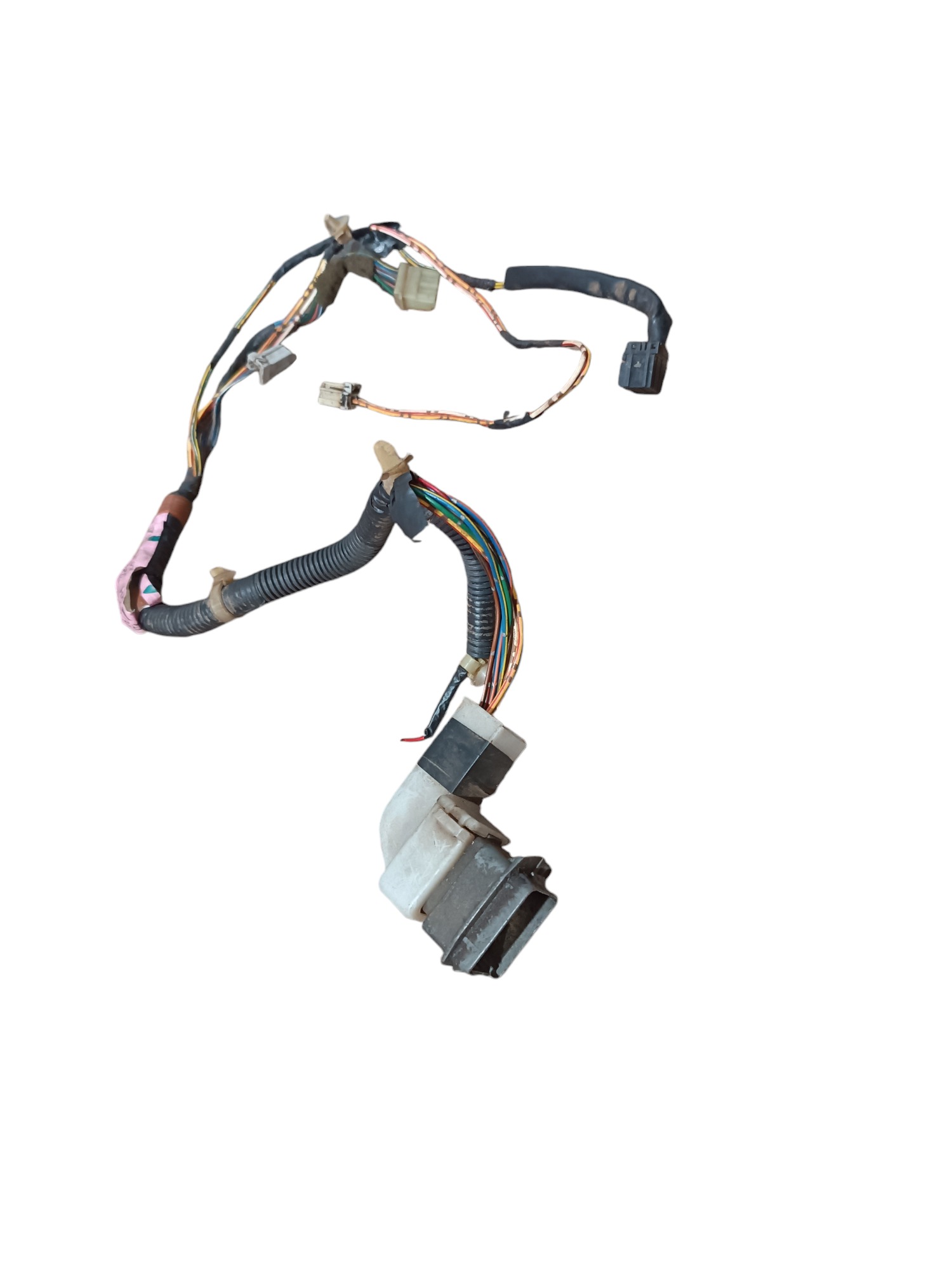Chicote Porta Dianteira Direita Honda Civic 1.6 1996 1997 3