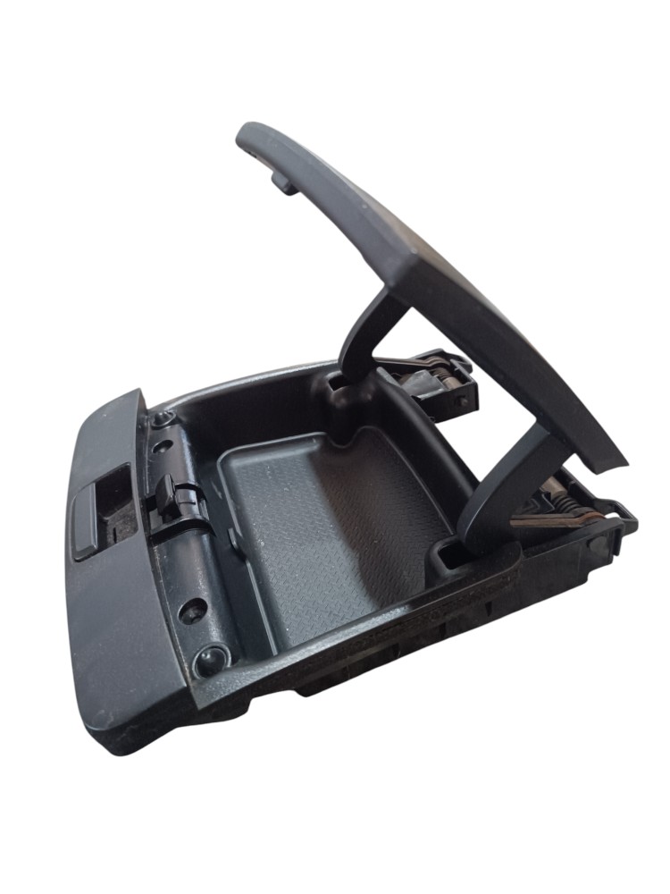 Porta Painel Objeto 2.0 Central Hyundai I30 2009 2012 Jl Preto 9