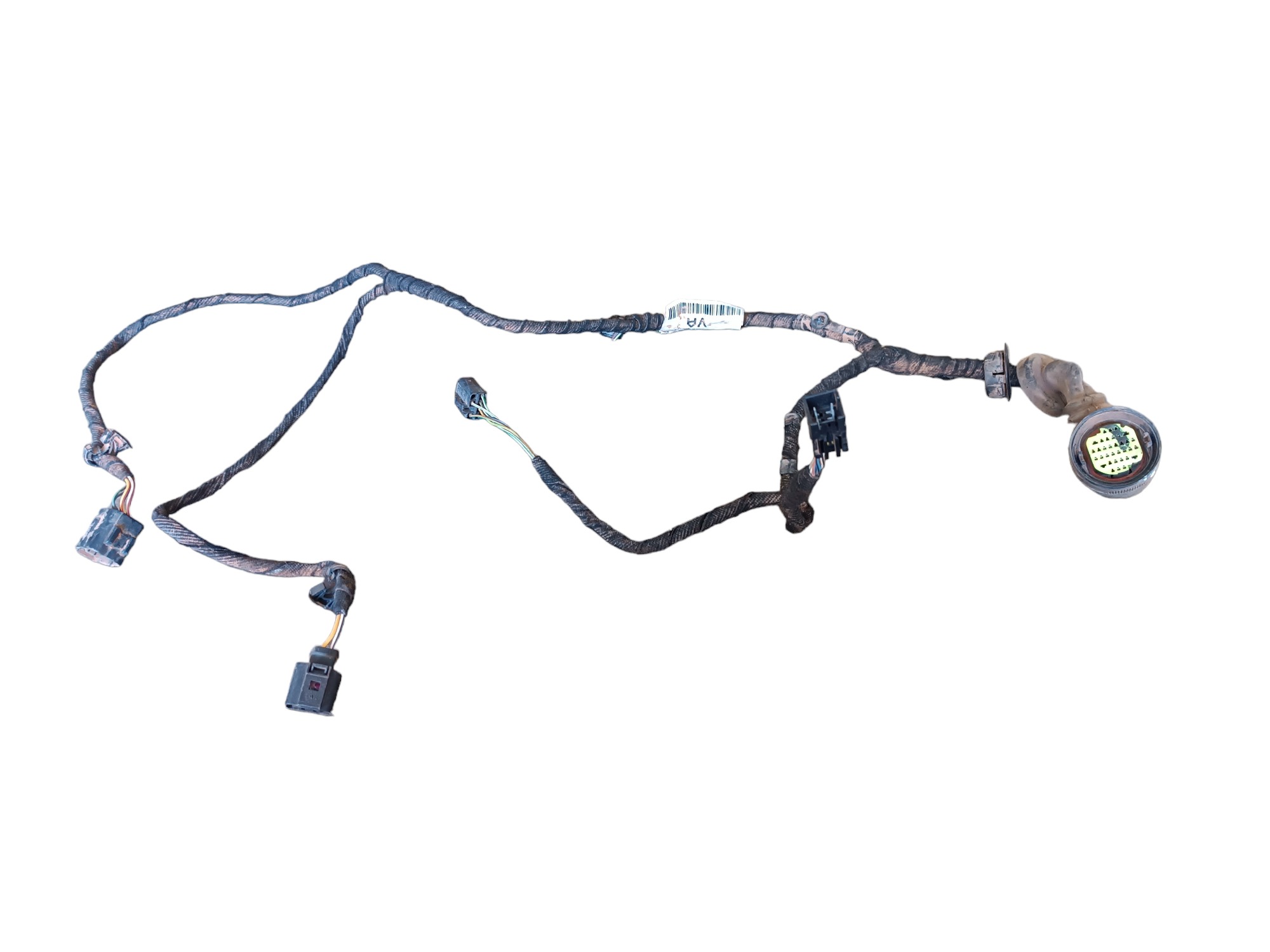 Chicote Porta Traseira Direita Ford Ecosport 2.0 2005 2006